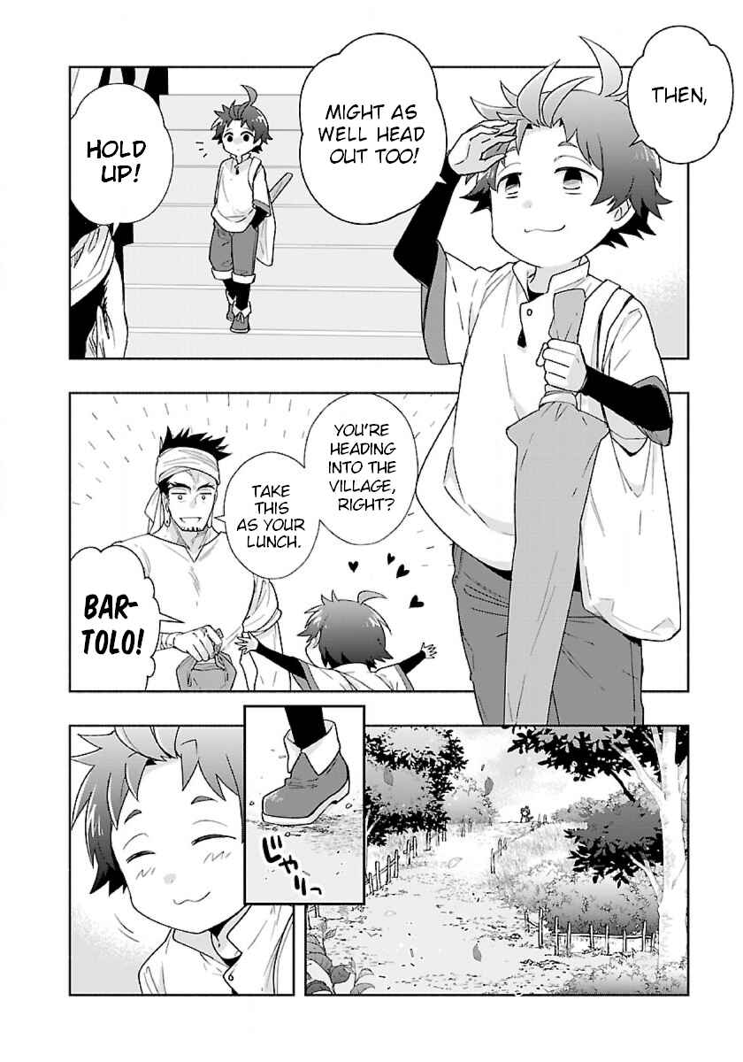 Tensei Shite Inaka de Slow Life wo Okuritai Chapter 53 - Page 4