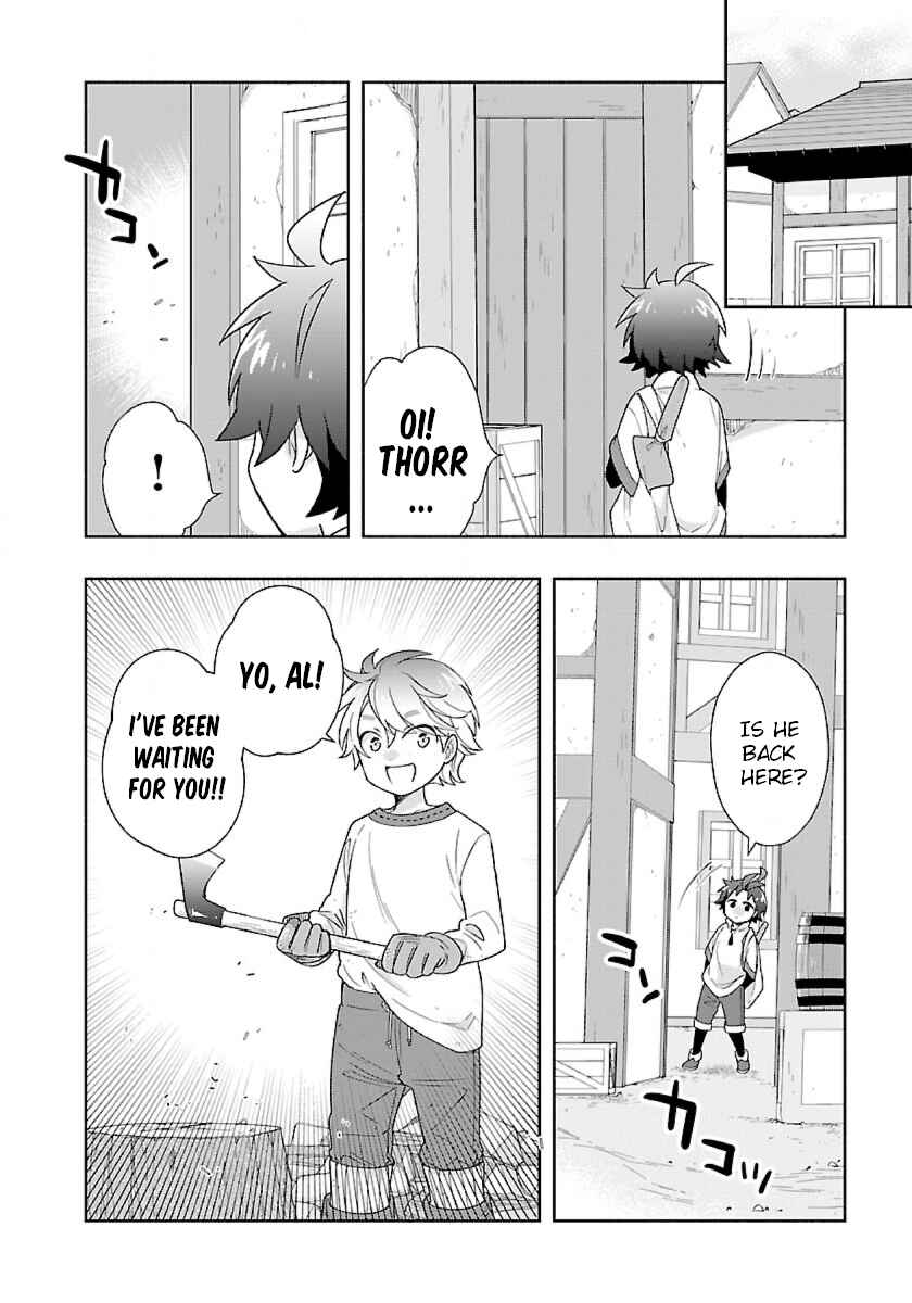 Tensei Shite Inaka de Slow Life wo Okuritai Chapter 53 - Page 6
