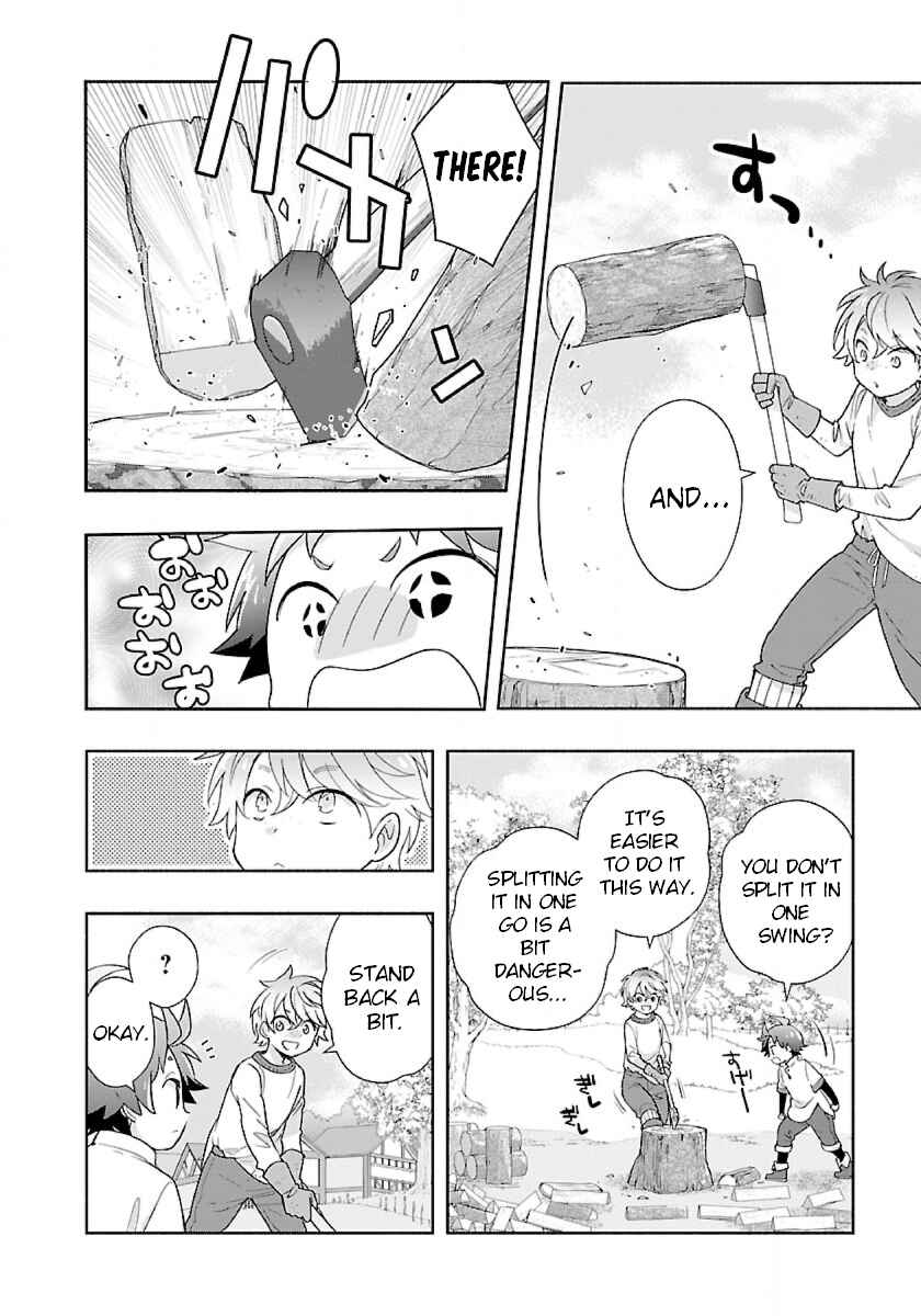 Tensei Shite Inaka de Slow Life wo Okuritai Chapter 53 - Page 8