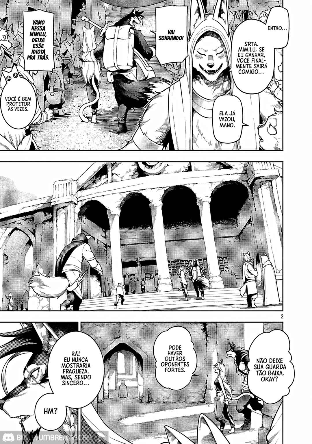 Tsuihou Sareru Tabi ni Skill o Te ni Ireta Ore ga, 100 no Isekai de 2-shuume Musou Chapter 26 - Page 5