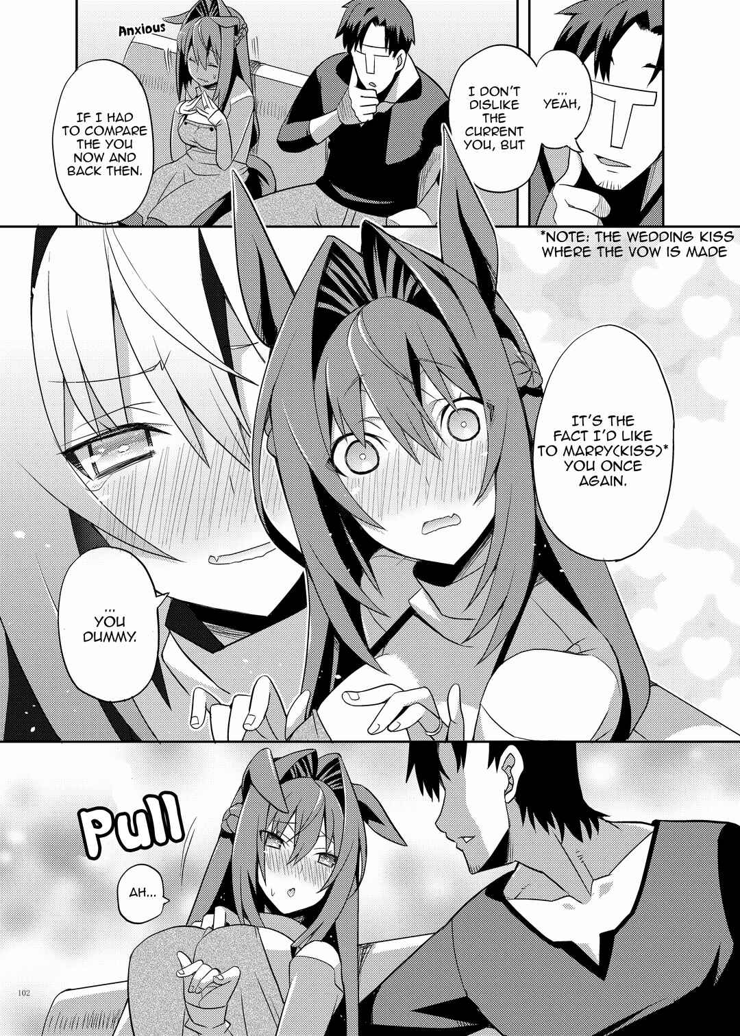UmaYome Uma X Tore♂ Kekkon Seikatsu Goudou Chapter 14 - Page 4