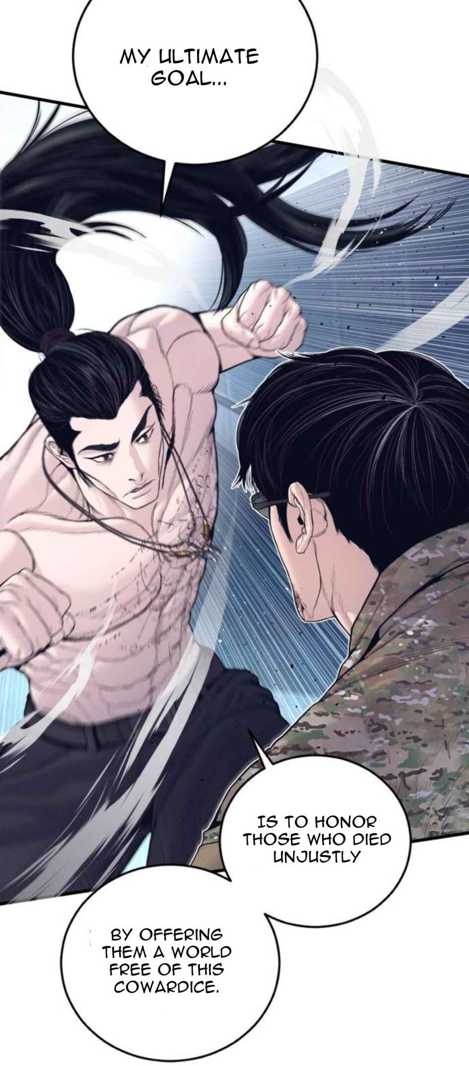 Manager Kim Chapter 232 - Page 41
