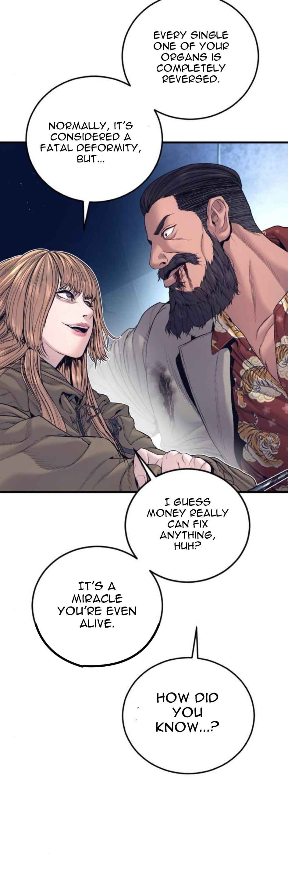 Manager Kim Chapter 232 - Page 70