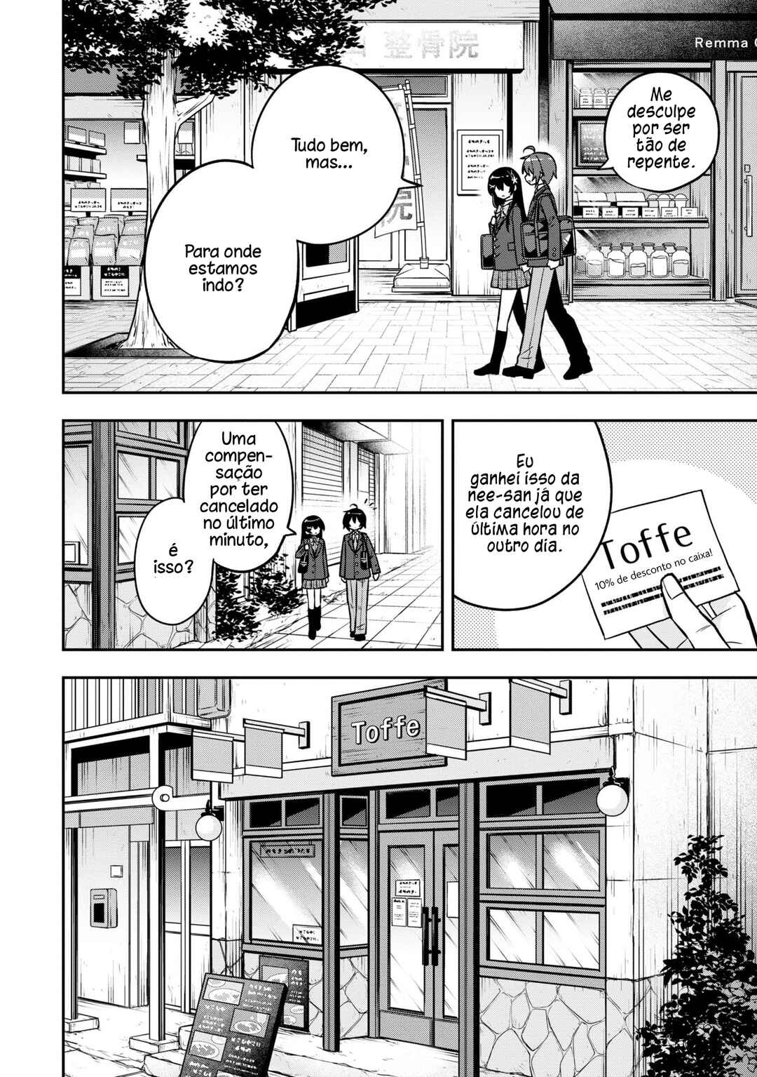 Tonari no Kuderella wo Amayakashitara, Uchi no Aikagi wo Watasu Koto ni Natta Chapter 6 - Page 11