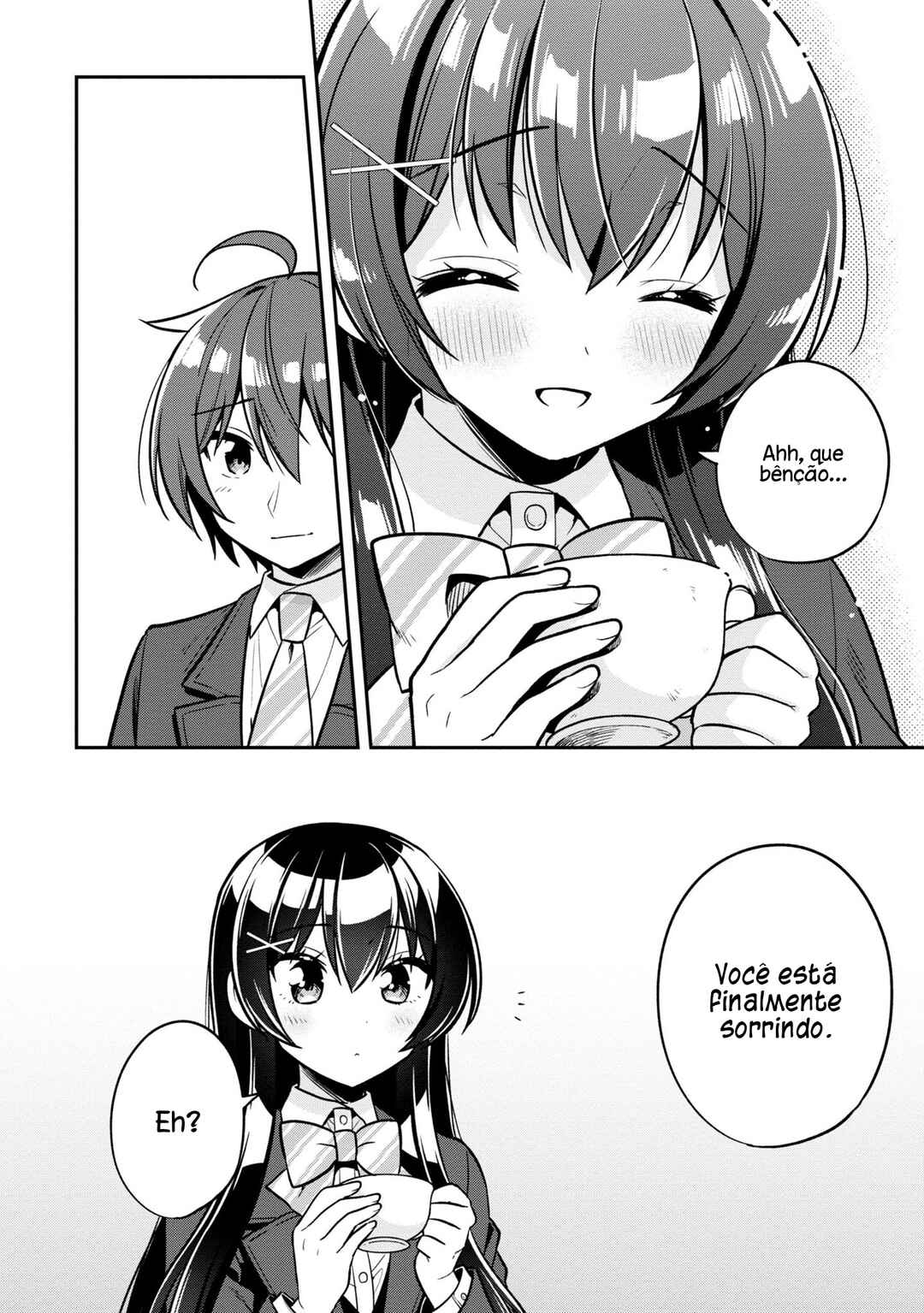 Tonari no Kuderella wo Amayakashitara, Uchi no Aikagi wo Watasu Koto ni Natta Chapter 6 - Page 25