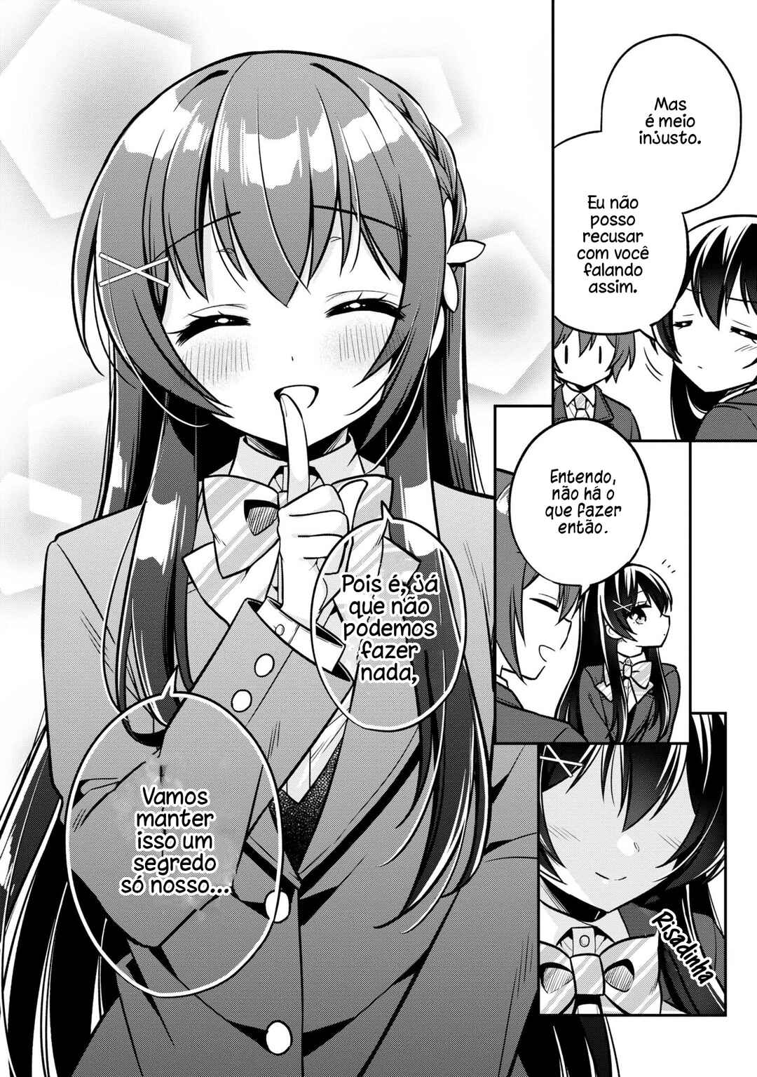 Tonari no Kuderella wo Amayakashitara, Uchi no Aikagi wo Watasu Koto ni Natta Chapter 6 - Page 31