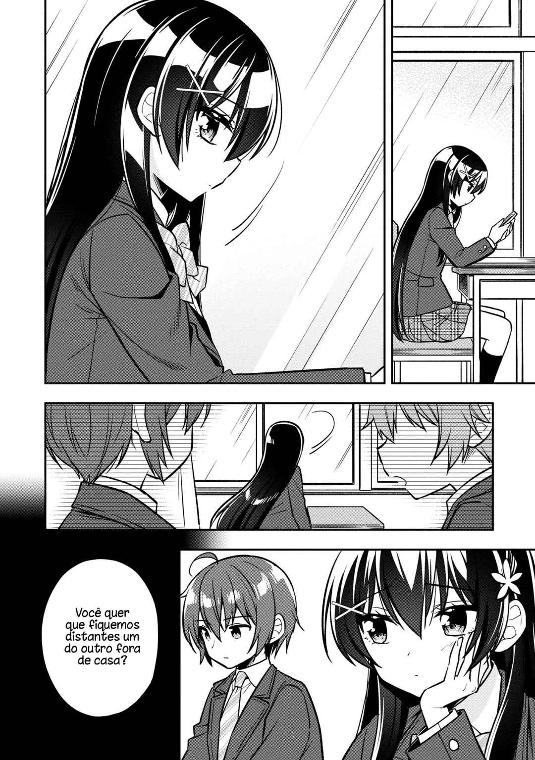 Tonari no Kuderella wo Amayakashitara, Uchi no Aikagi wo Watasu Koto ni Natta Chapter 6 - Page 5