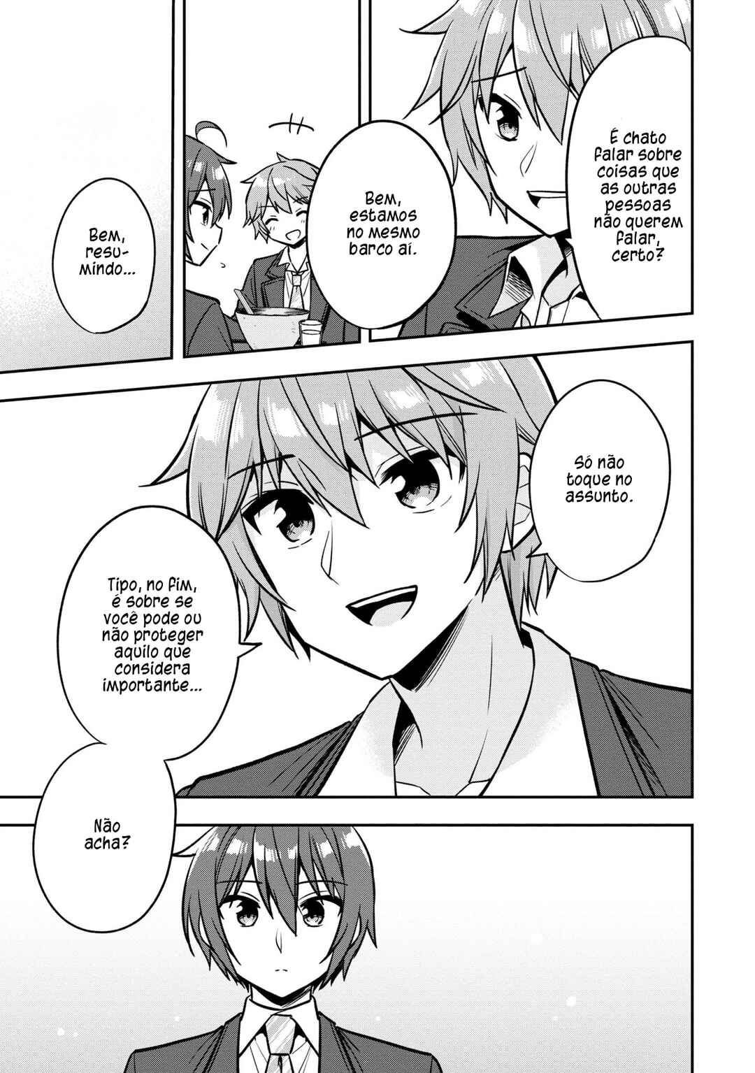 Tonari no Kuderella wo Amayakashitara, Uchi no Aikagi wo Watasu Koto ni Natta Chapter 6 - Page 8