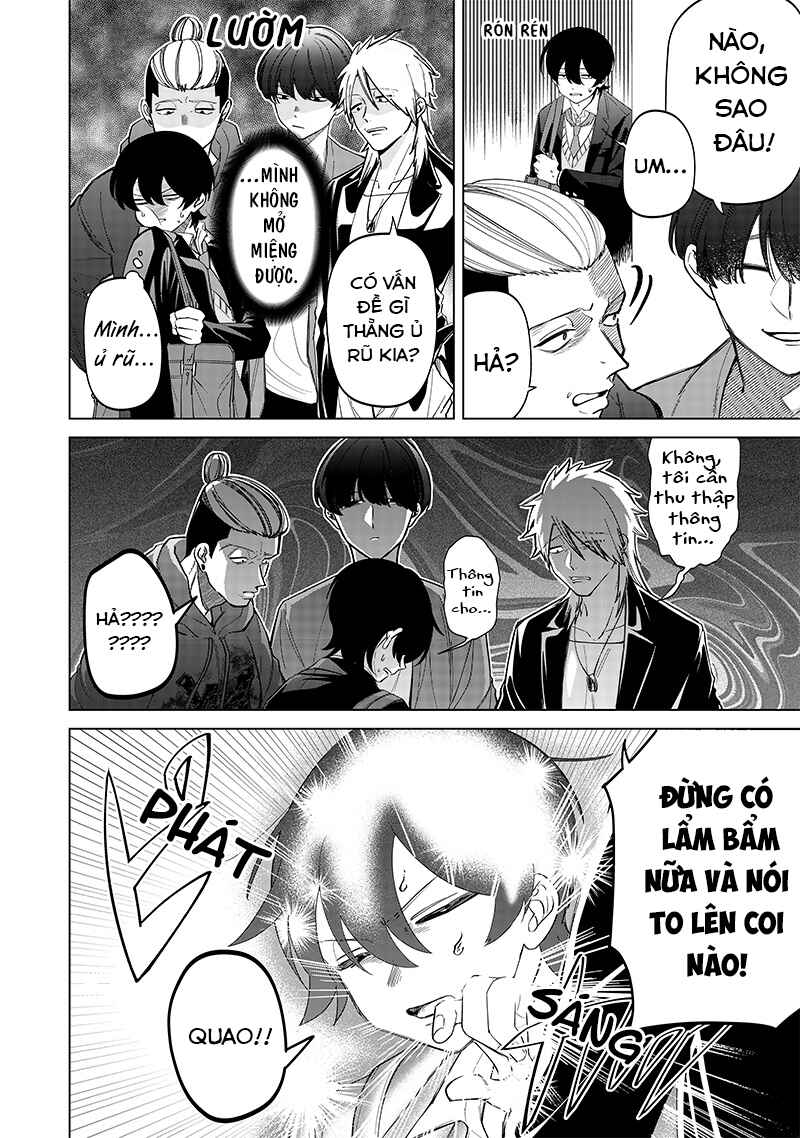 Shiretto Sugee Koto Itteru Gal. - Shiritsu Paranomaru Koukou no Nichijou Chapter 9 - Page 15