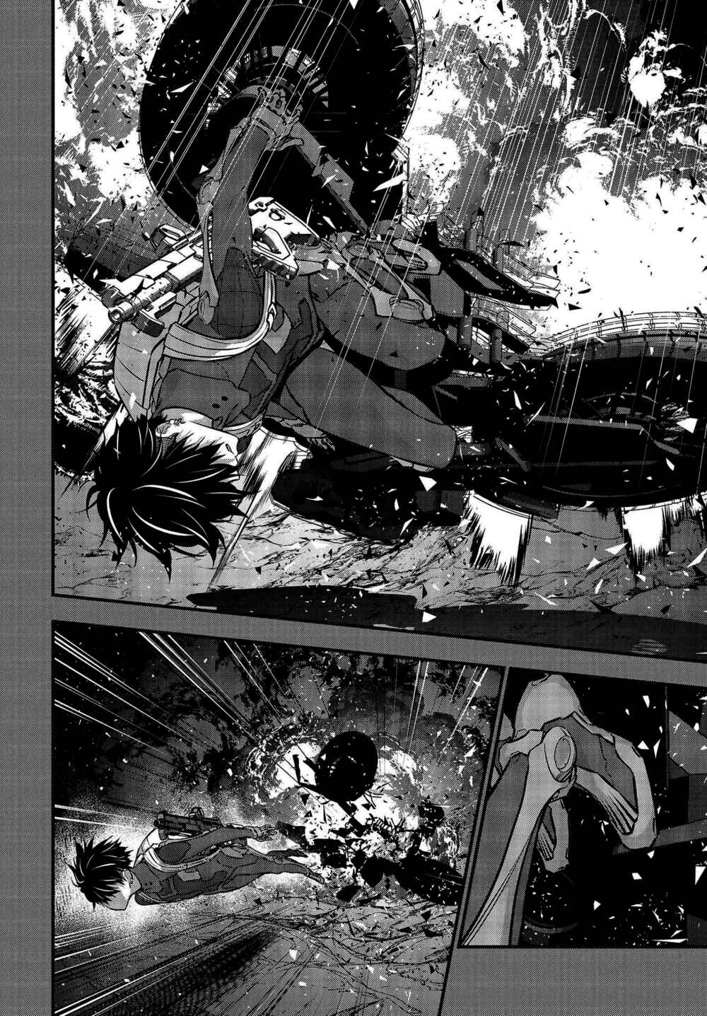 Rebuild World Chapter 33 - Page 21