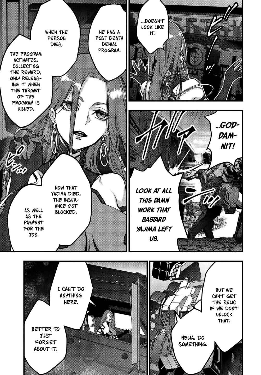 Rebuild World Chapter 33 - Page 9