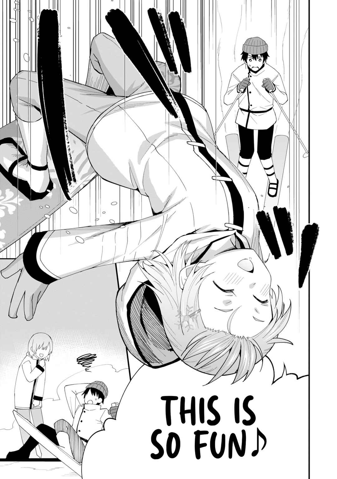 Shitennou Saijaku no Jiritsu Keikaku Chapter 4 - Page 15