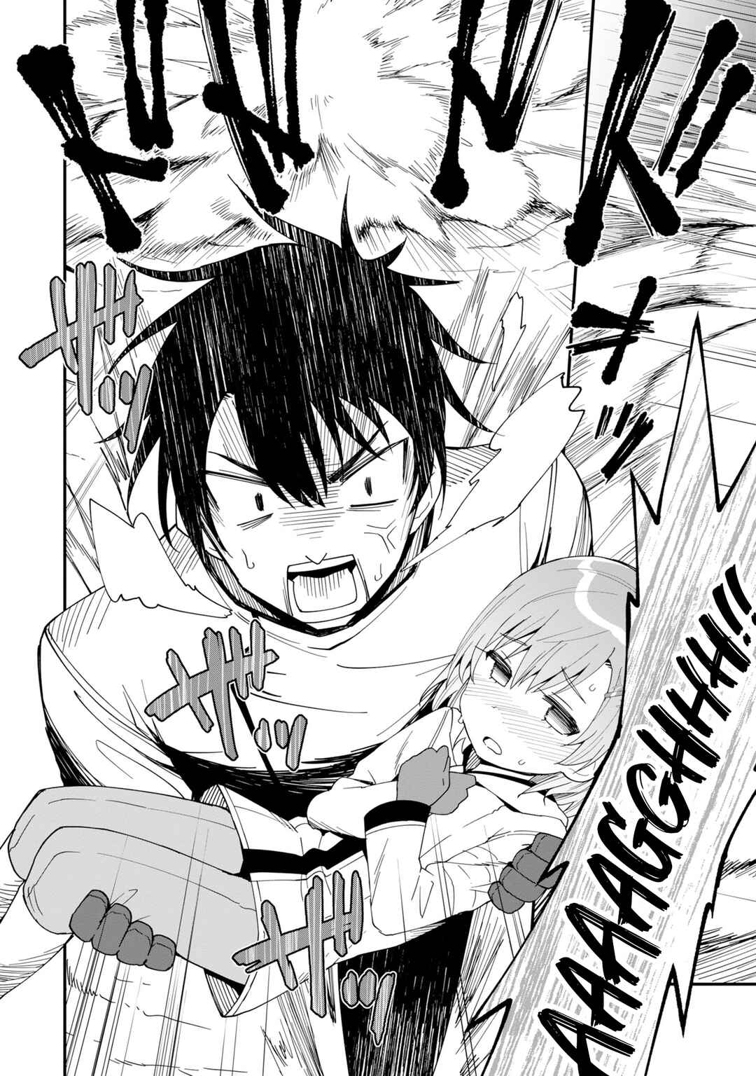 Shitennou Saijaku no Jiritsu Keikaku Chapter 4 - Page 22