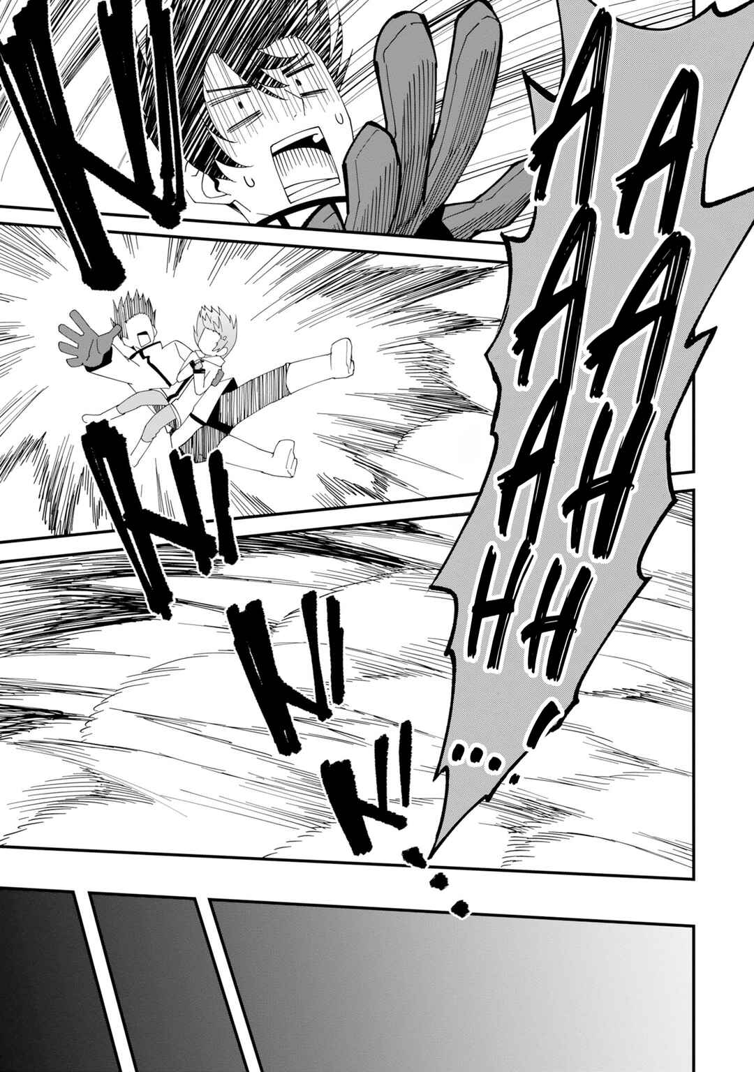 Shitennou Saijaku no Jiritsu Keikaku Chapter 4 - Page 27