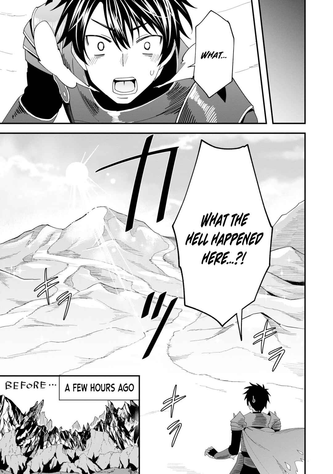 Shitennou Saijaku no Jiritsu Keikaku Chapter 4 - Page 9