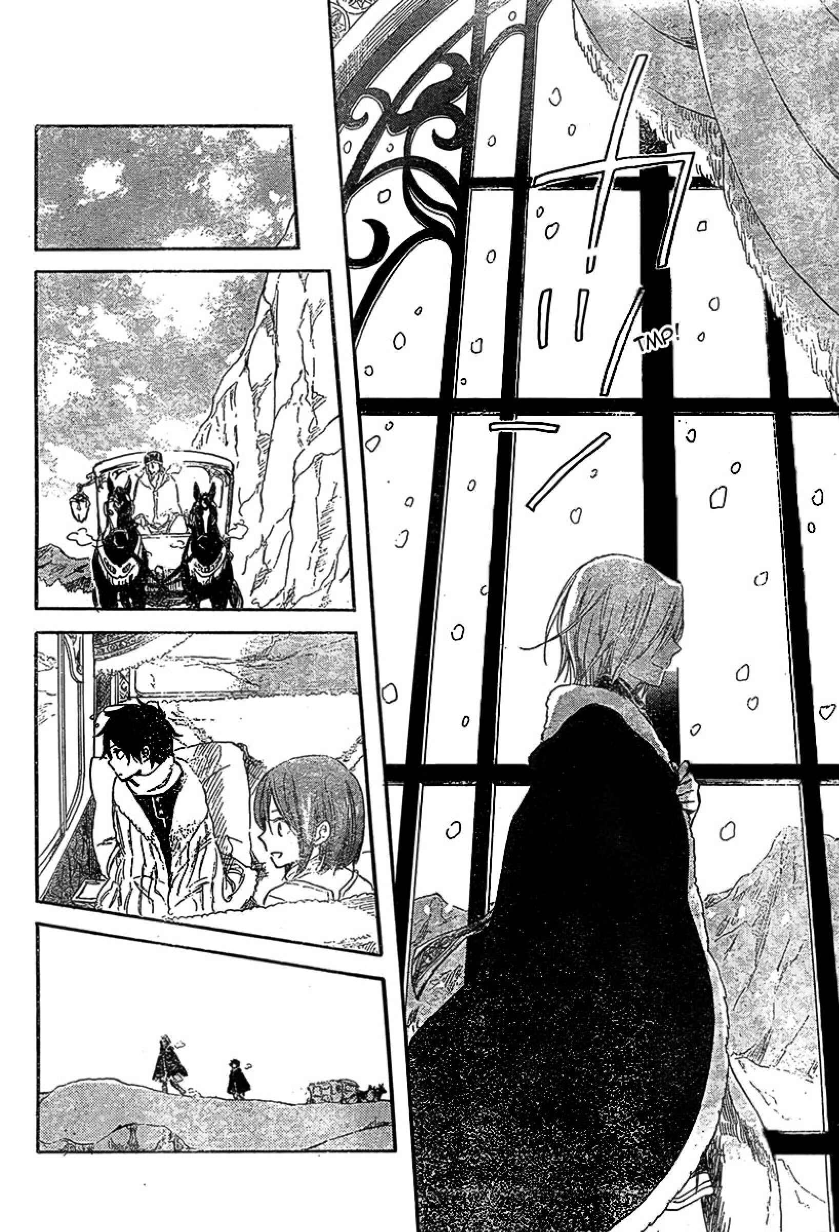 Akagami no Shirayukihime Chapter 33 - Page 30
