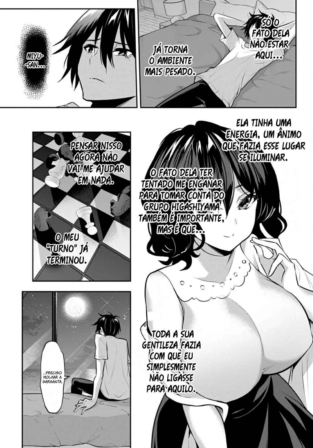 Strategic Lovers Chapter 7 - Page 5