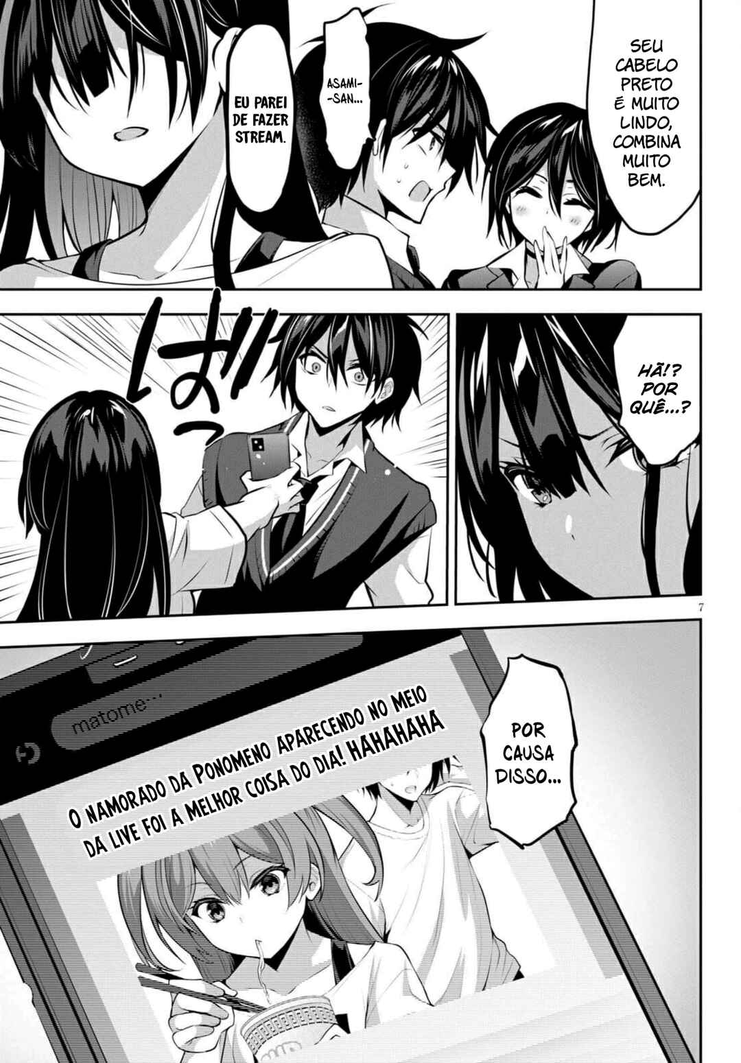 Strategic Lovers Chapter 7 - Page 9