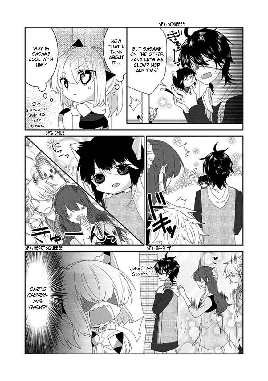 Nukozuke! Chapter 82 - Page 4