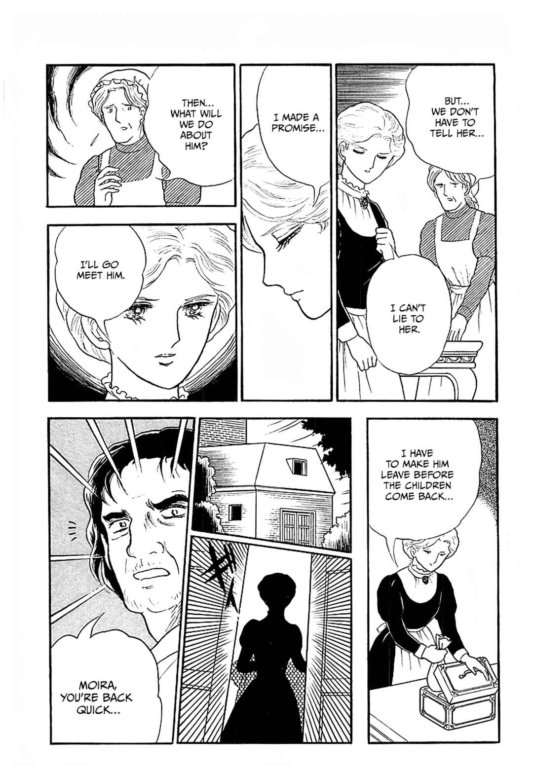 13 Nights of Demons Chapter 7 - Page 10