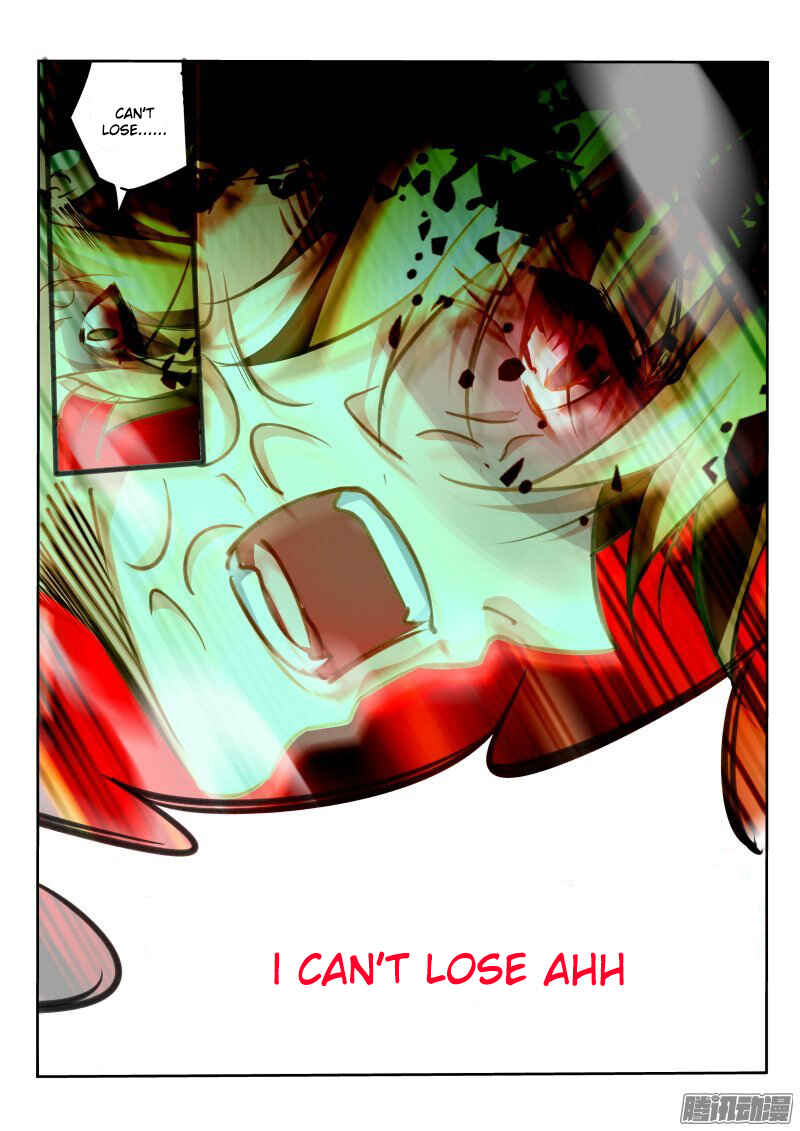 Demon Spirit Seed Manual Chapter 142 - Page 2