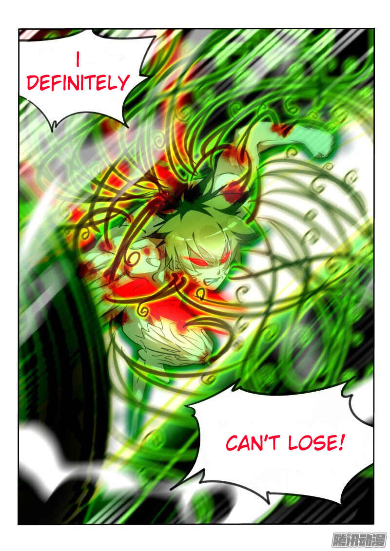 Demon Spirit Seed Manual Chapter 142 - Page 3