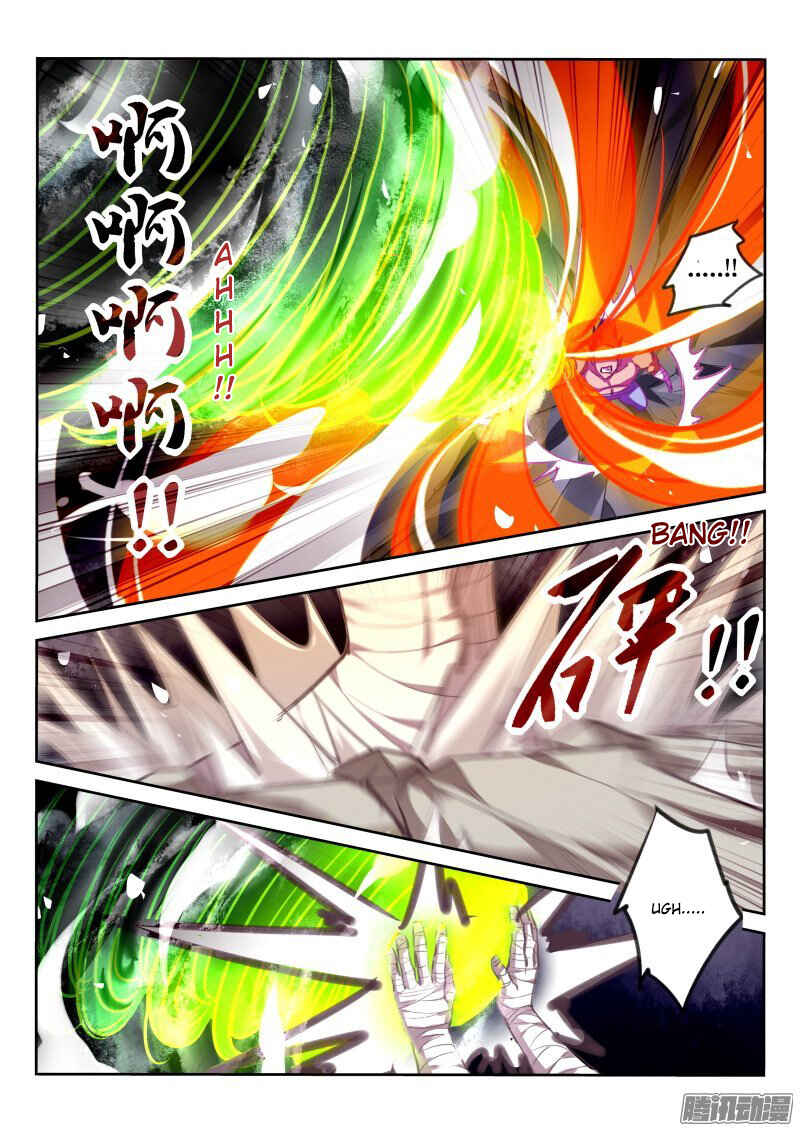 Demon Spirit Seed Manual Chapter 142 - Page 4