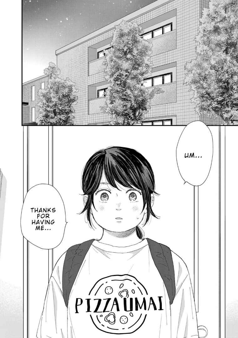 Koi wo Suru Hi no Lingerie Chapter 1 - Page 56