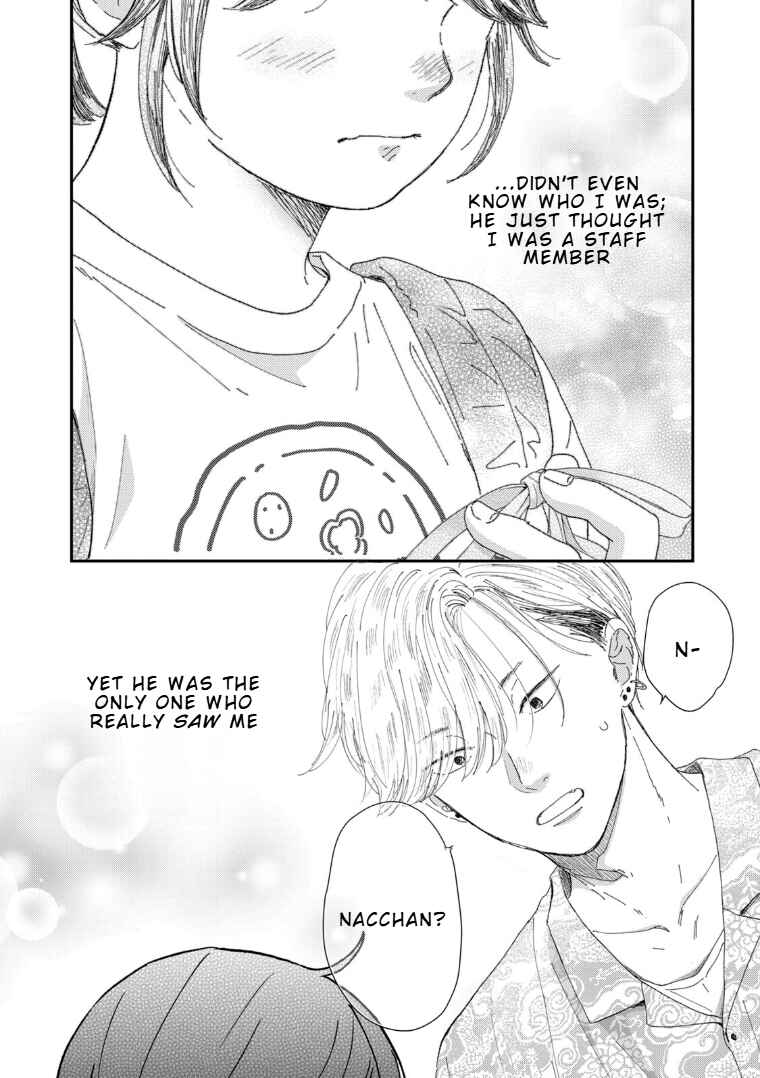 Koi wo Suru Hi no Lingerie Chapter 1 - Page 64