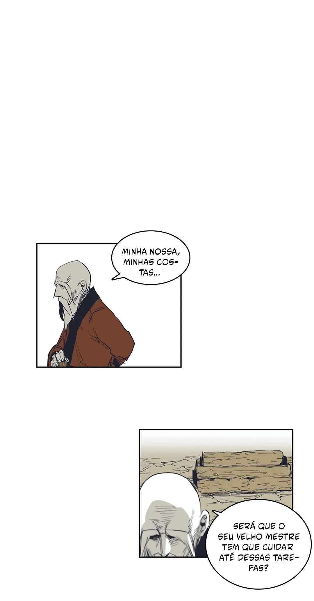Epic of Gilgamesh Chapter 153 - Page 11