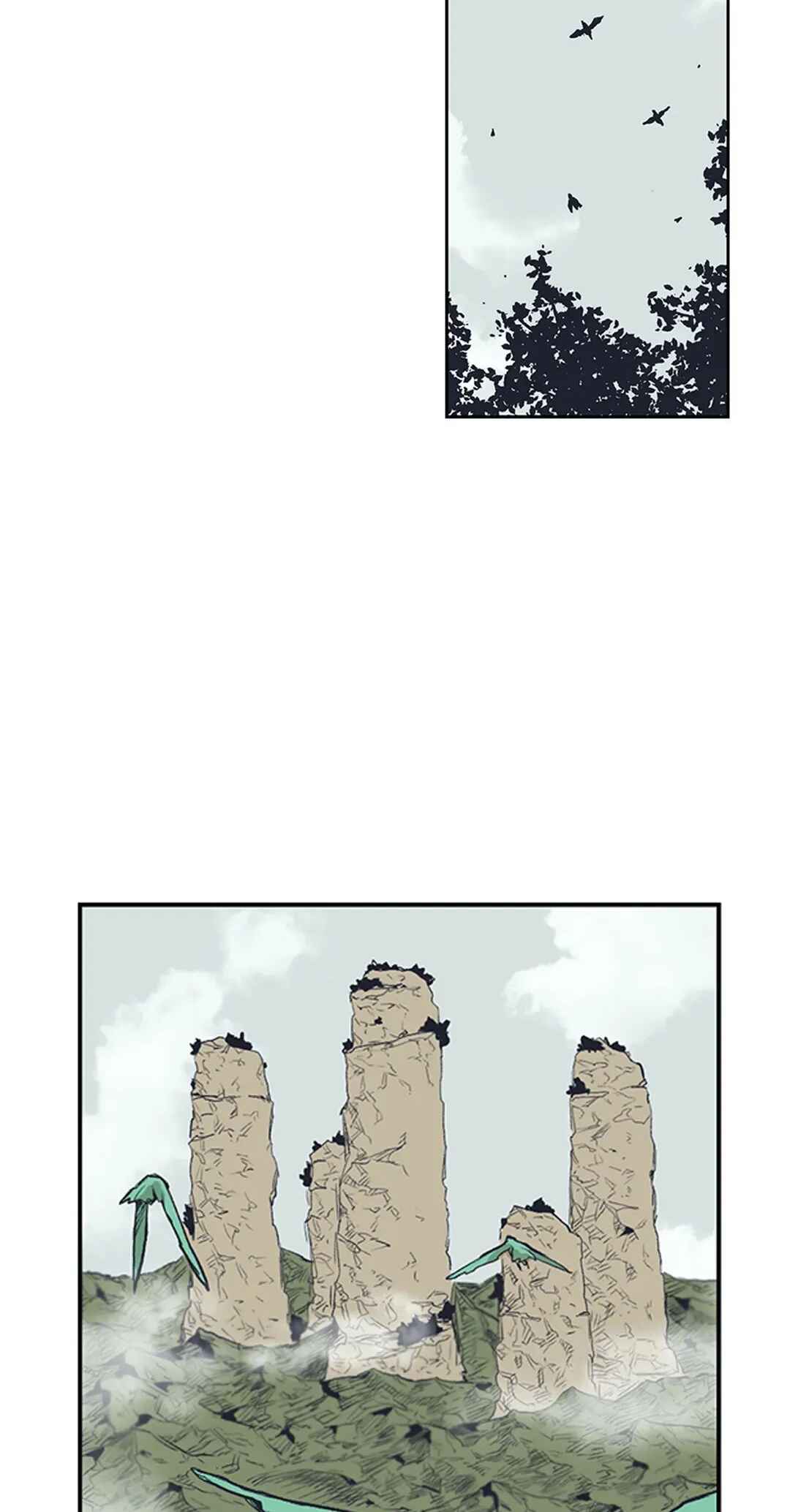 Epic of Gilgamesh Chapter 153 - Page 3