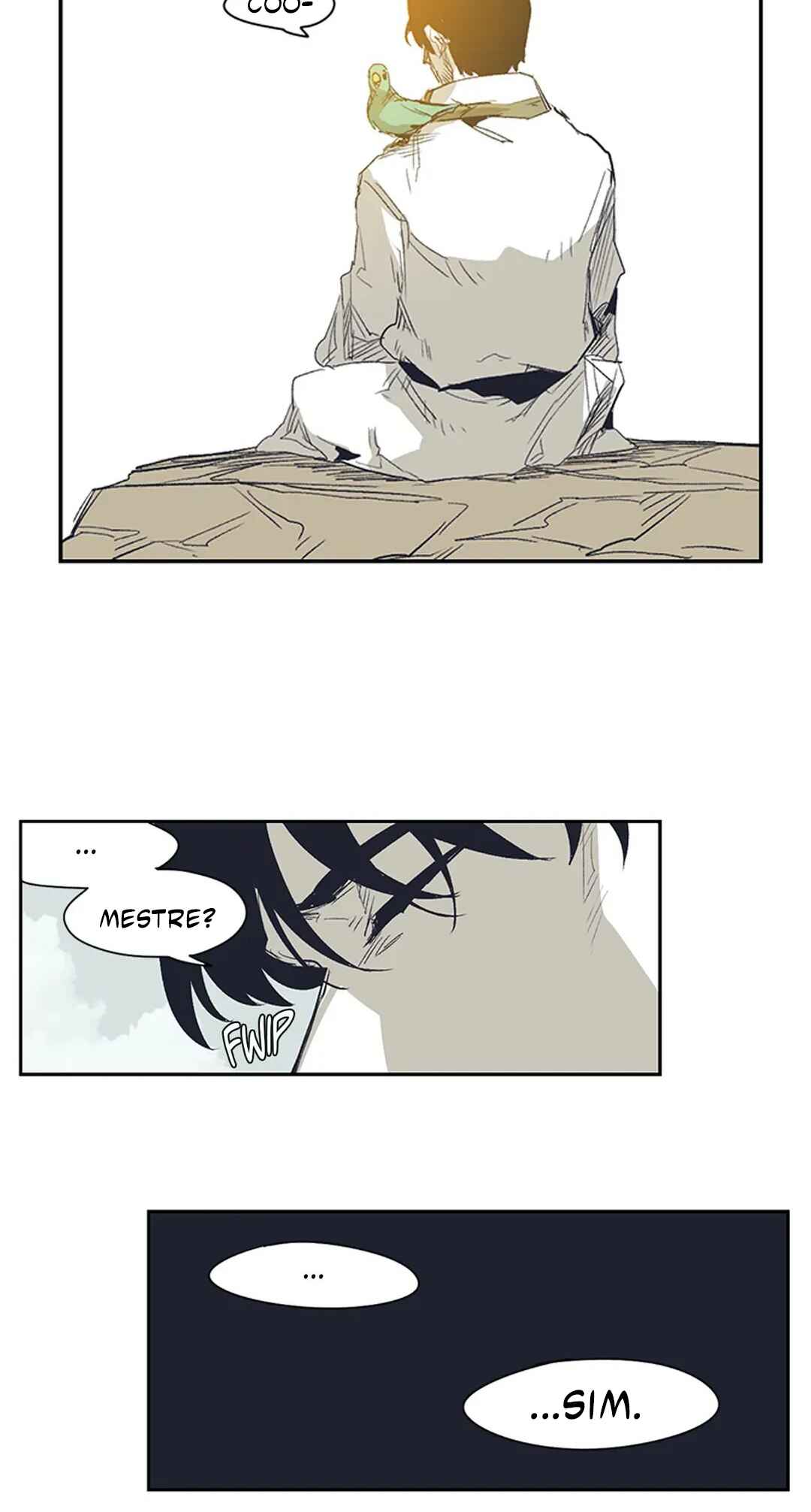 Epic of Gilgamesh Chapter 153 - Page 32