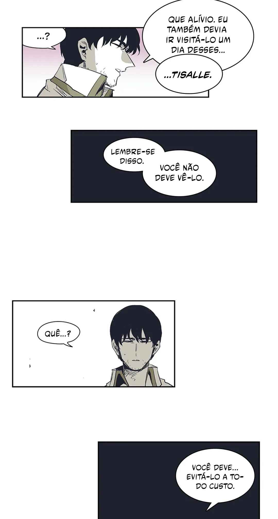 Epic of Gilgamesh Chapter 153 - Page 34