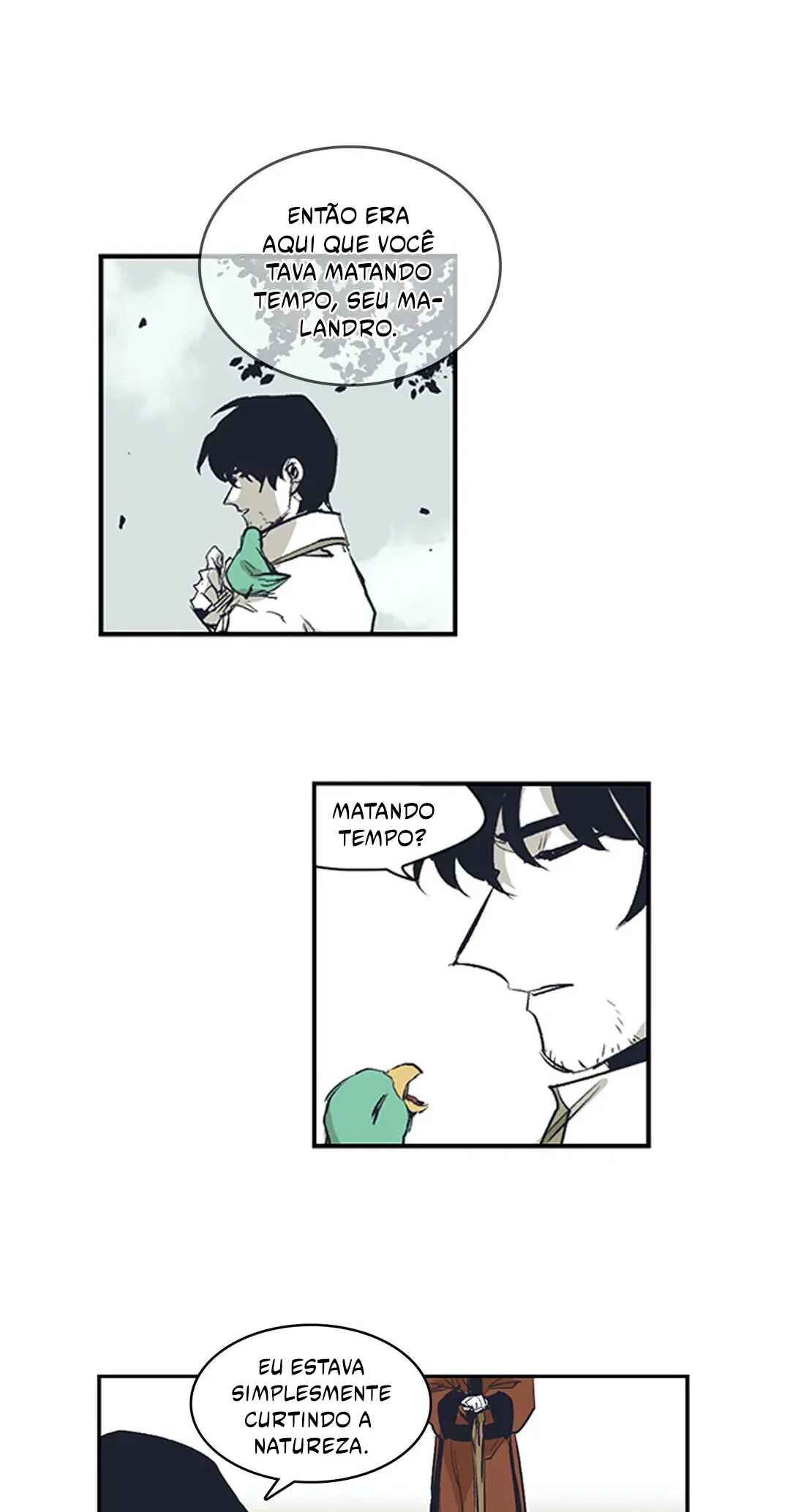 Epic of Gilgamesh Chapter 153 - Page 7