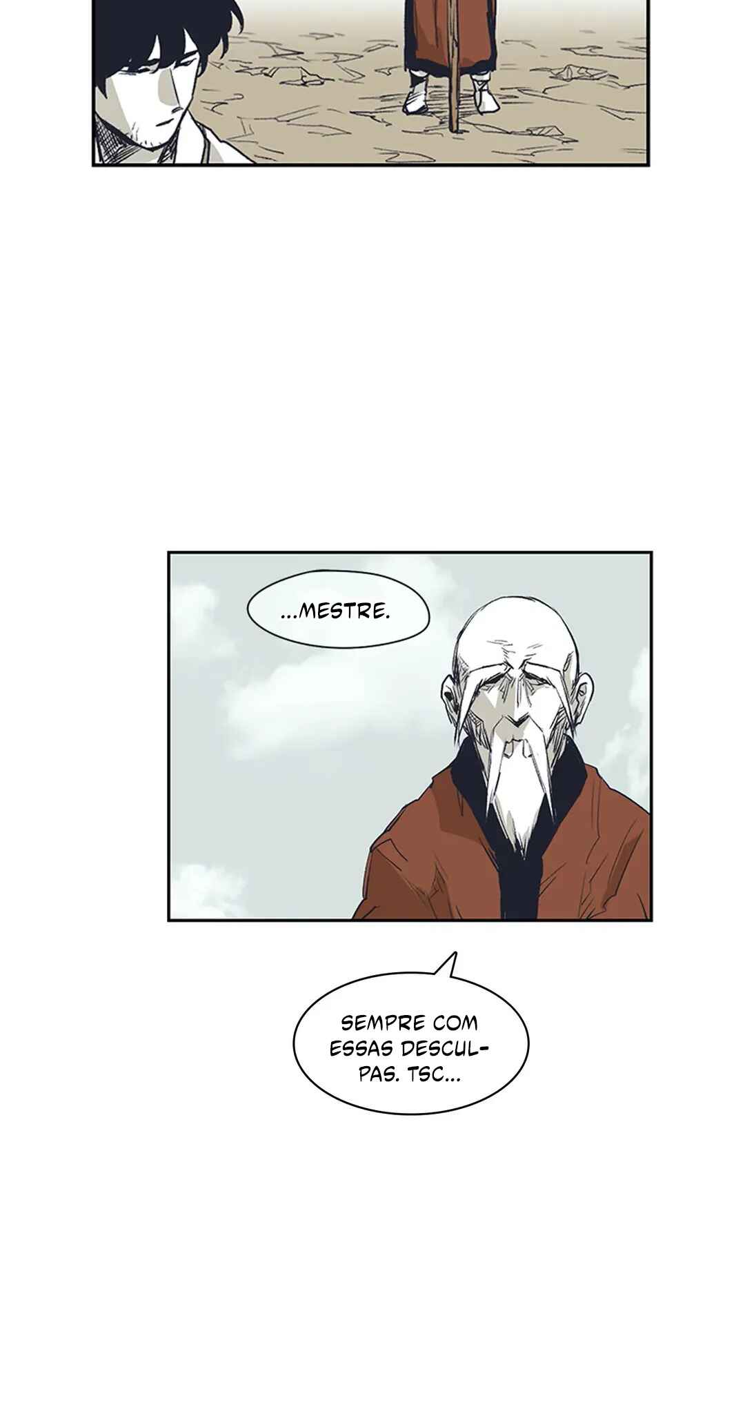 Epic of Gilgamesh Chapter 153 - Page 8