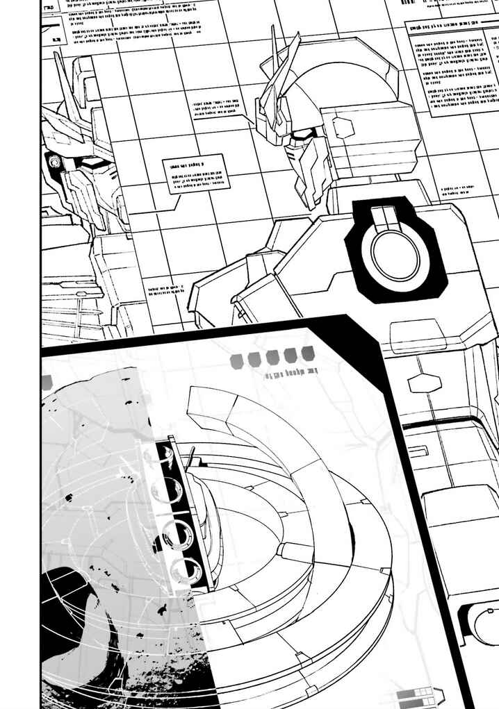 Mobile Suit Gundam - Valpurgis EVE Chapter 17 - Page 2