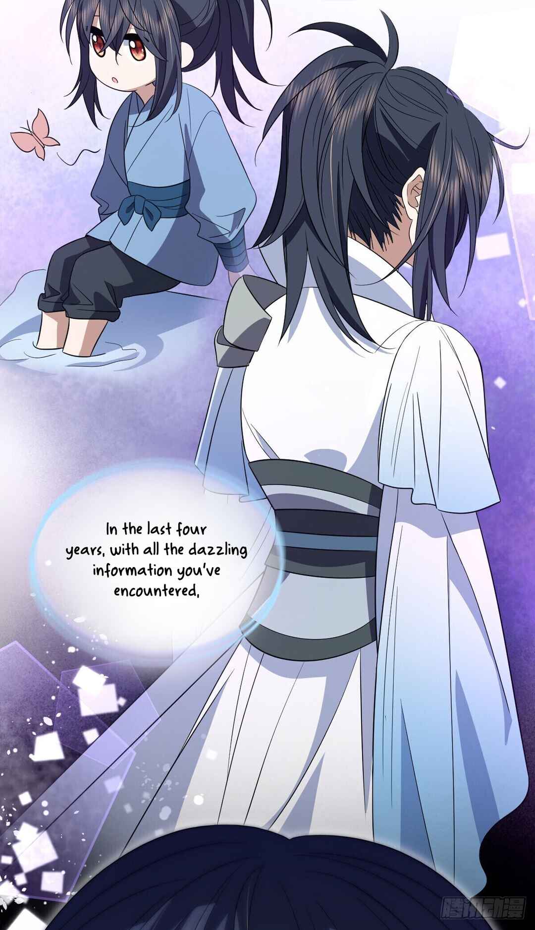 Wǒ Jiā Lǎopo Láizì Yīqiān Nián Qián Chapter 330 - Page 17