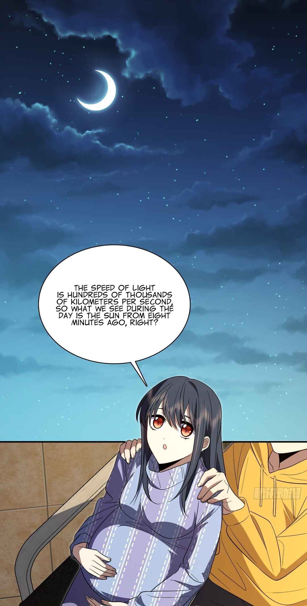 Wǒ Jiā Lǎopo Láizì Yīqiān Nián Qián Chapter 330 - Page 2