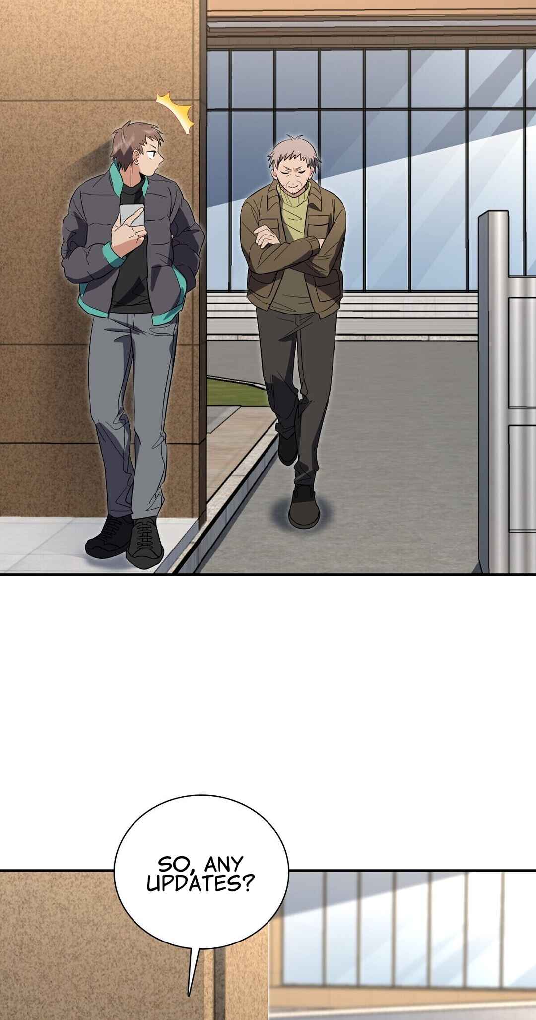 Wǒ Jiā Lǎopo Láizì Yīqiān Nián Qián Chapter 330 - Page 36