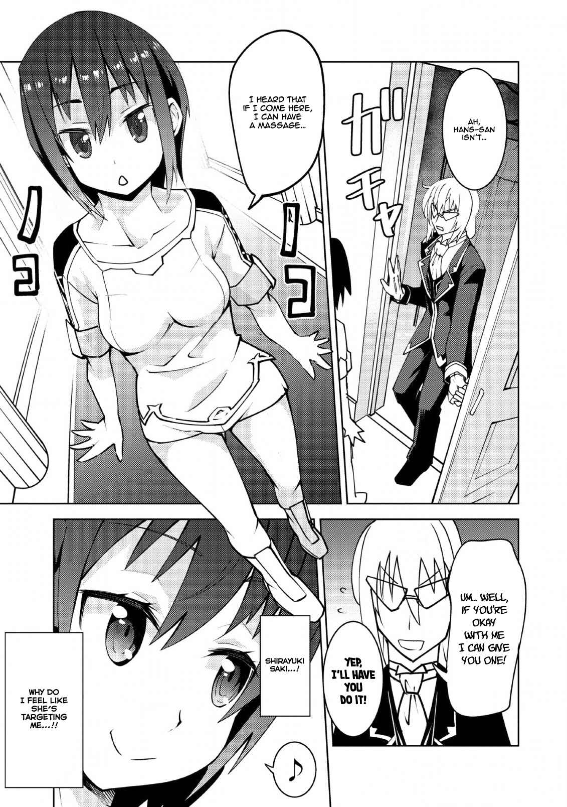 Class Ten'i de Ore dake Haburareta node, Doukyuusei Harem Tsukuru koto ni shita Chapter 9 - Page 10