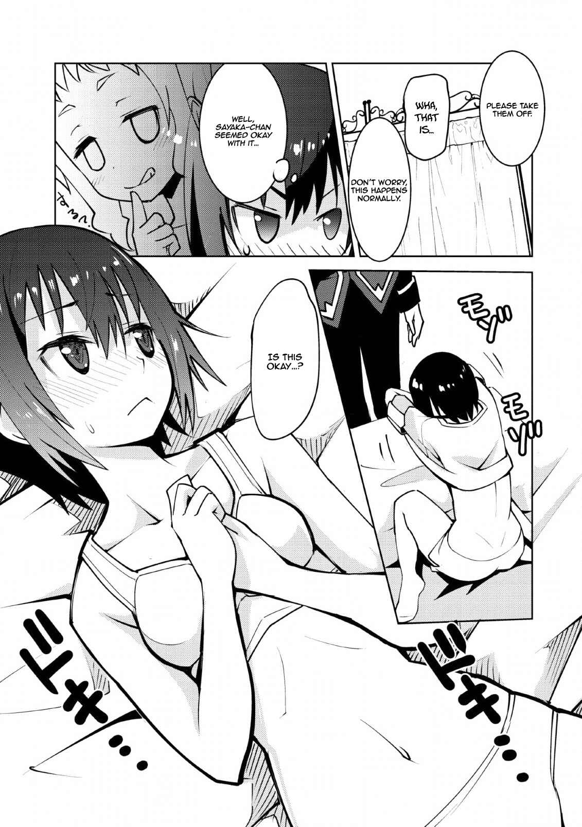 Class Ten'i de Ore dake Haburareta node, Doukyuusei Harem Tsukuru koto ni shita Chapter 9 - Page 14