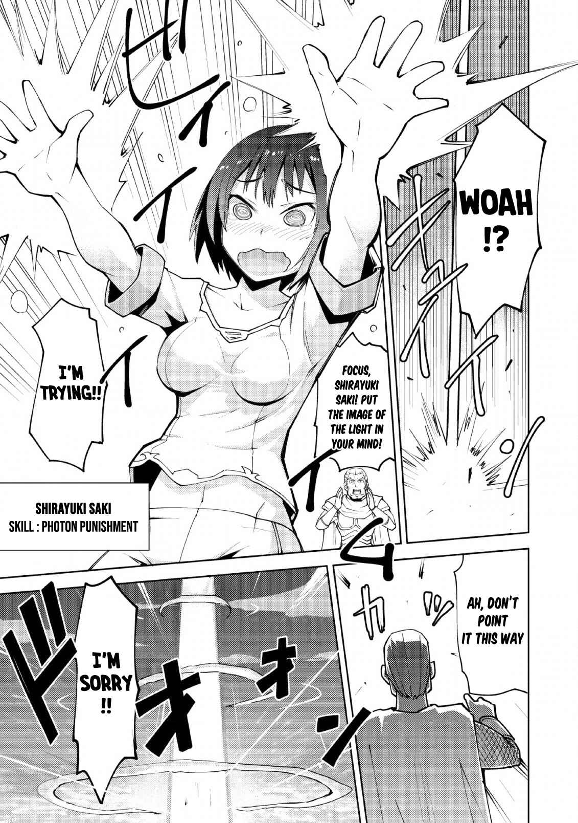 Class Ten'i de Ore dake Haburareta node, Doukyuusei Harem Tsukuru koto ni shita Chapter 9 - Page 6