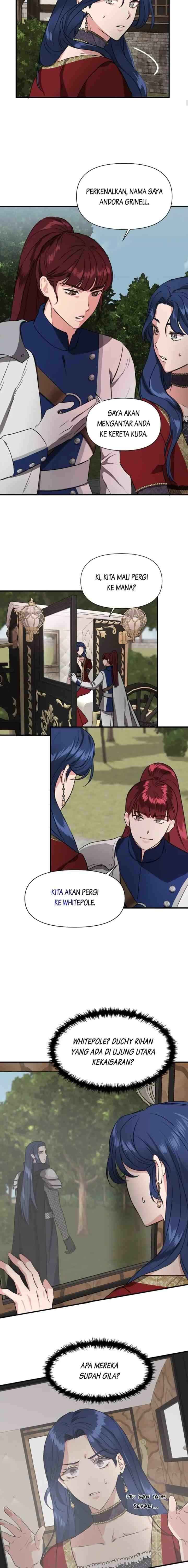 I Wasn't the Cinderella Chapter 2 - Page 12