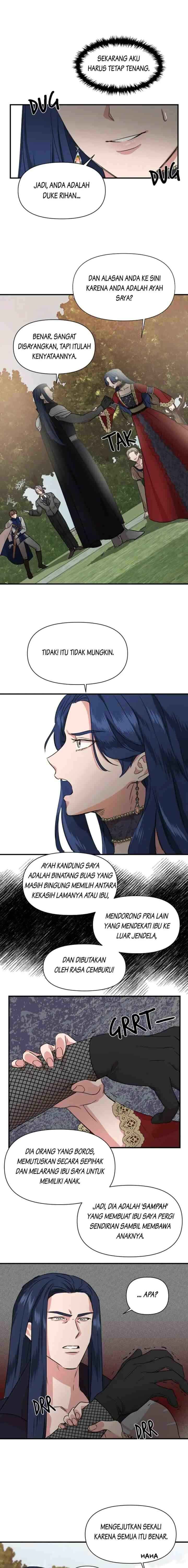 I Wasn't the Cinderella Chapter 2 - Page 13