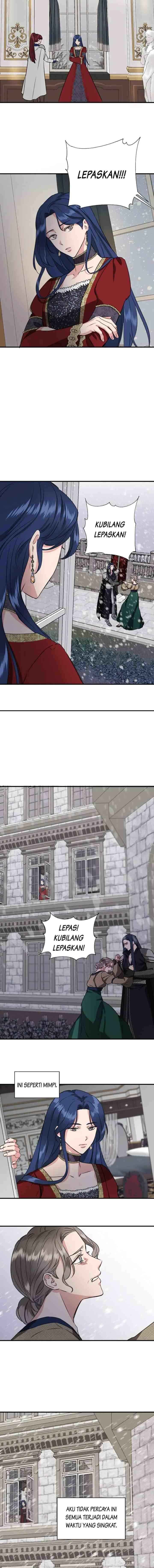 I Wasn't the Cinderella Chapter 2 - Page 3