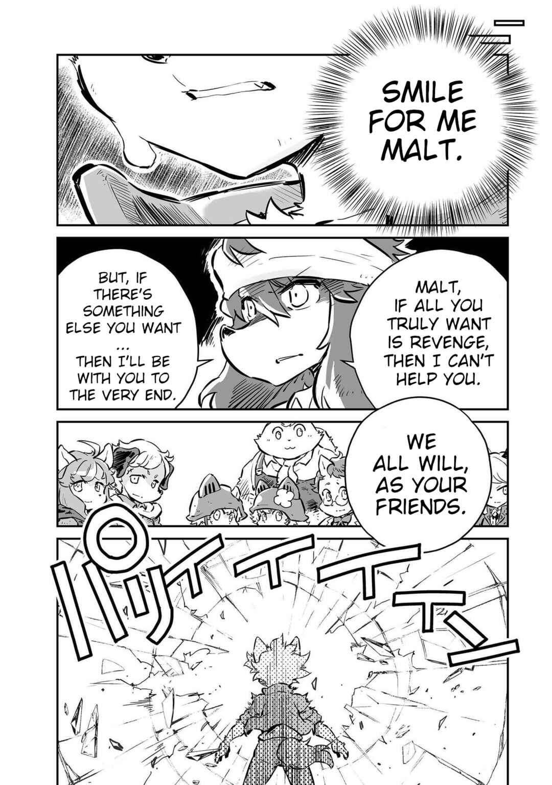 FUGA: Melodies of Steel Chapter 46 - Page 11