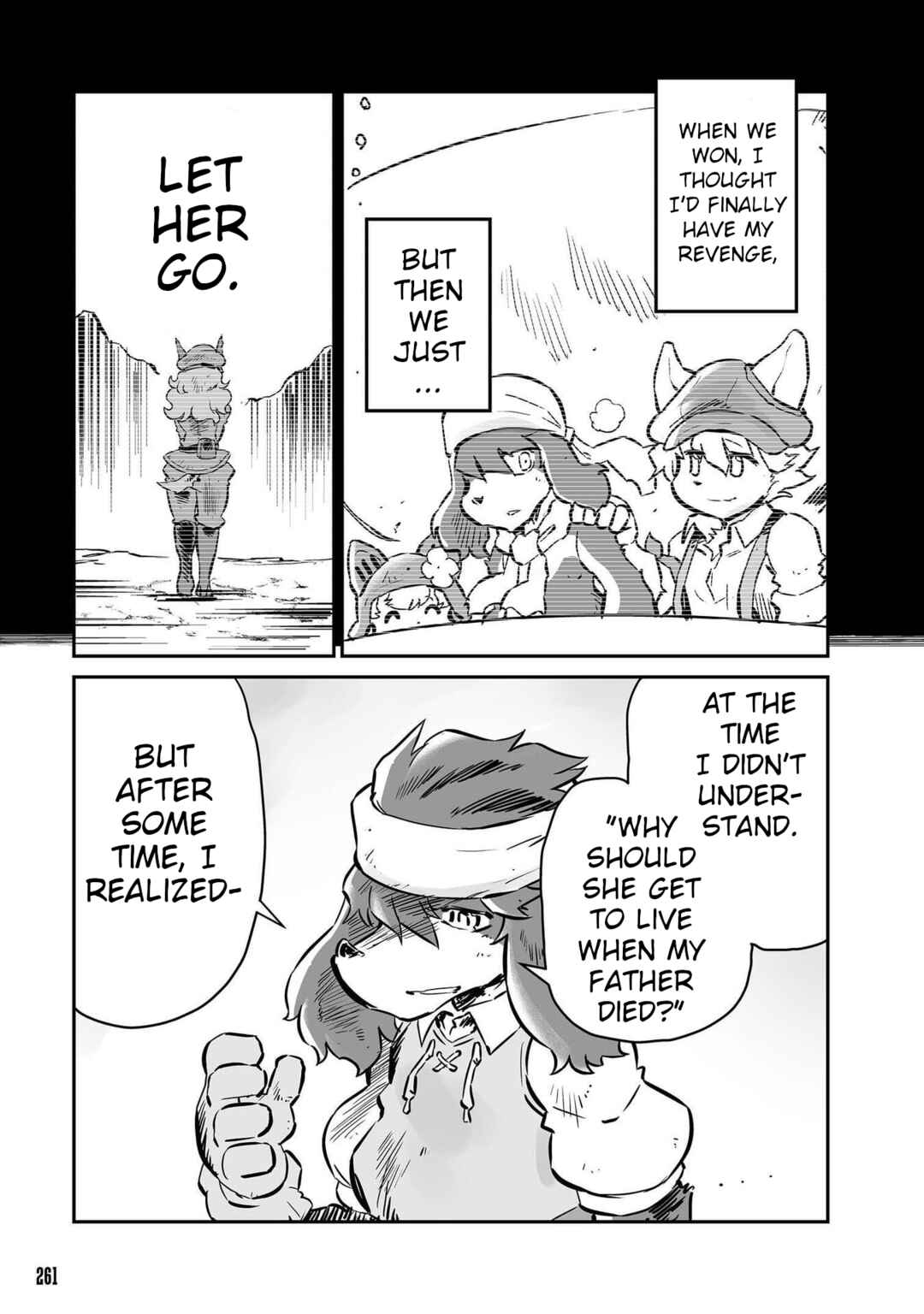 FUGA: Melodies of Steel Chapter 46 - Page 7