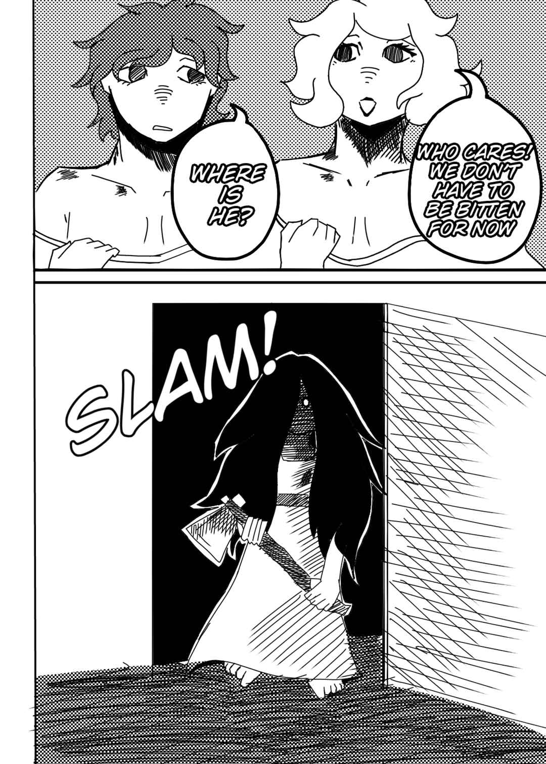 5 Idiots and a Ghost Chapter 4 - Page 12
