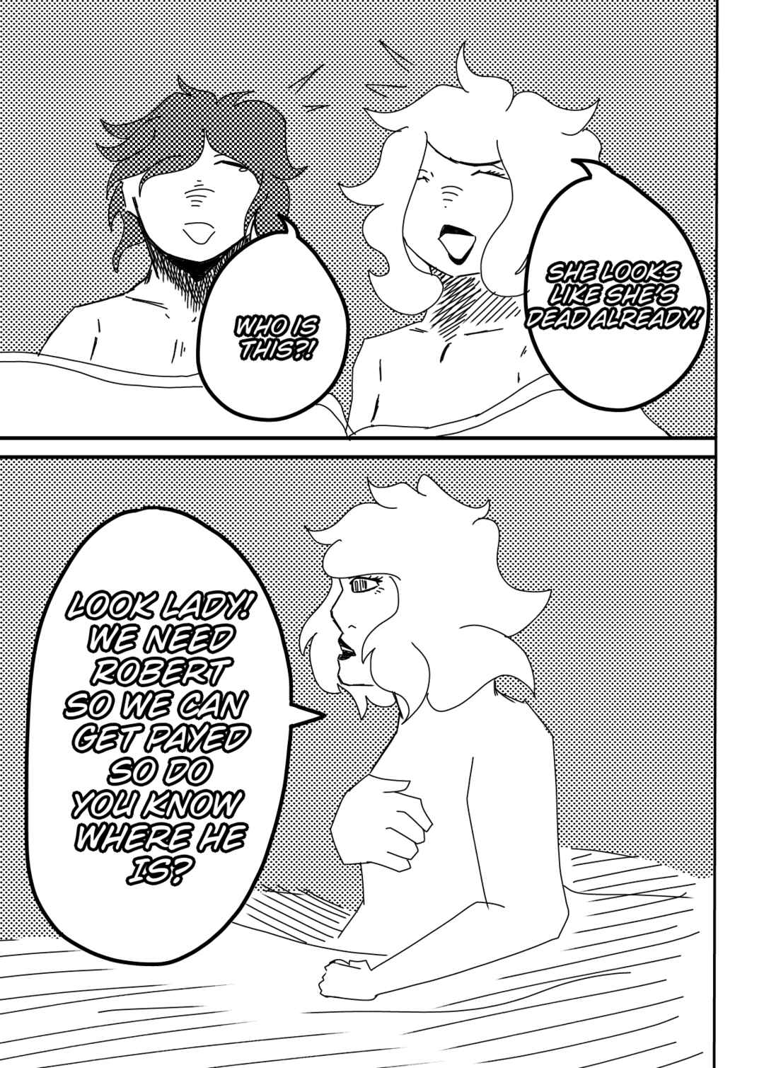 5 Idiots and a Ghost Chapter 4 - Page 13