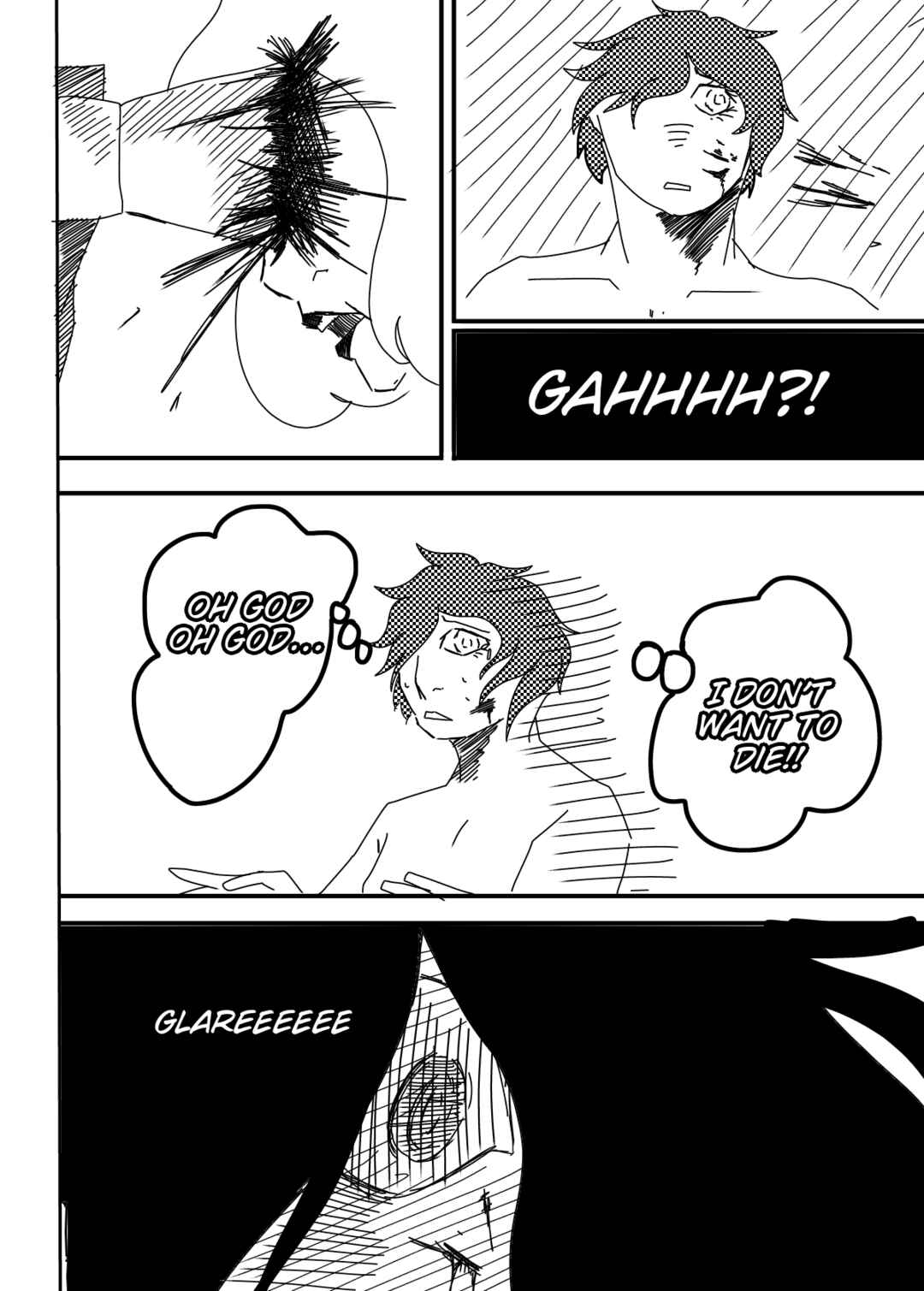 5 Idiots and a Ghost Chapter 4 - Page 14